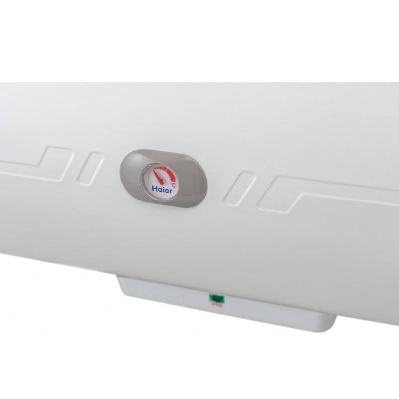 Водонагреватель электрический накопительный Haier FCD-JTHA 50-III (ET) 50 л горизонтальный GA07M0E09RU