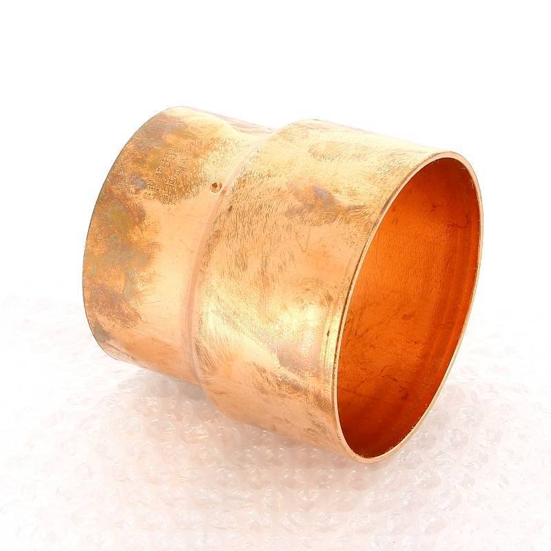 Муфта редукционная однораструбная Viega под пайку 108х89 мм 150709