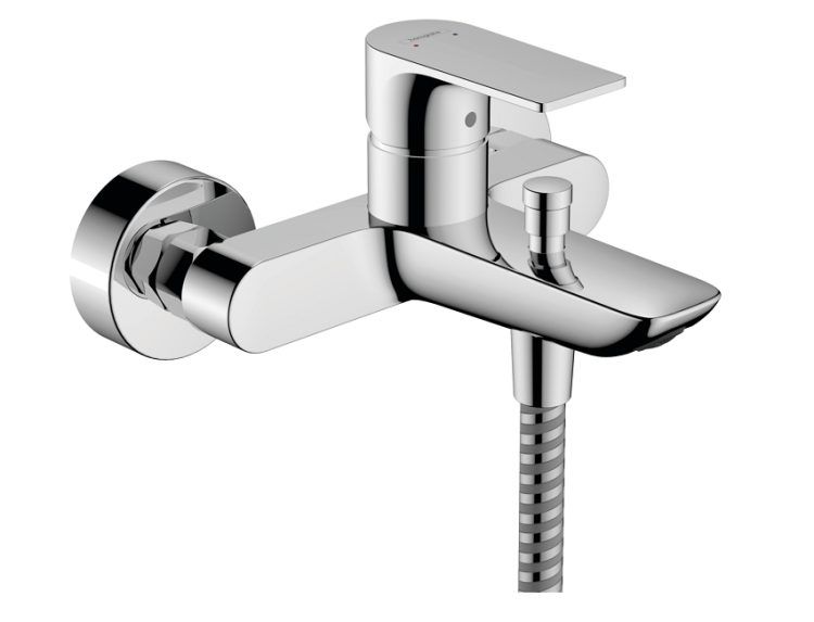 Смеситель для ванны hansgrohe Rebris E 72450000