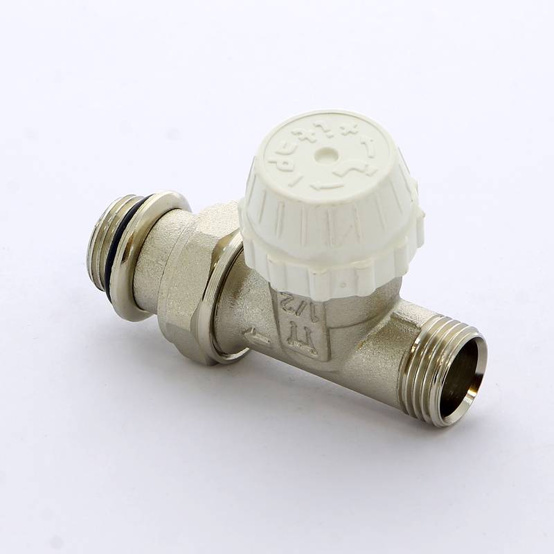 Вентиль радиаторный термостатический прямой Itap 1/2 895C 1/2