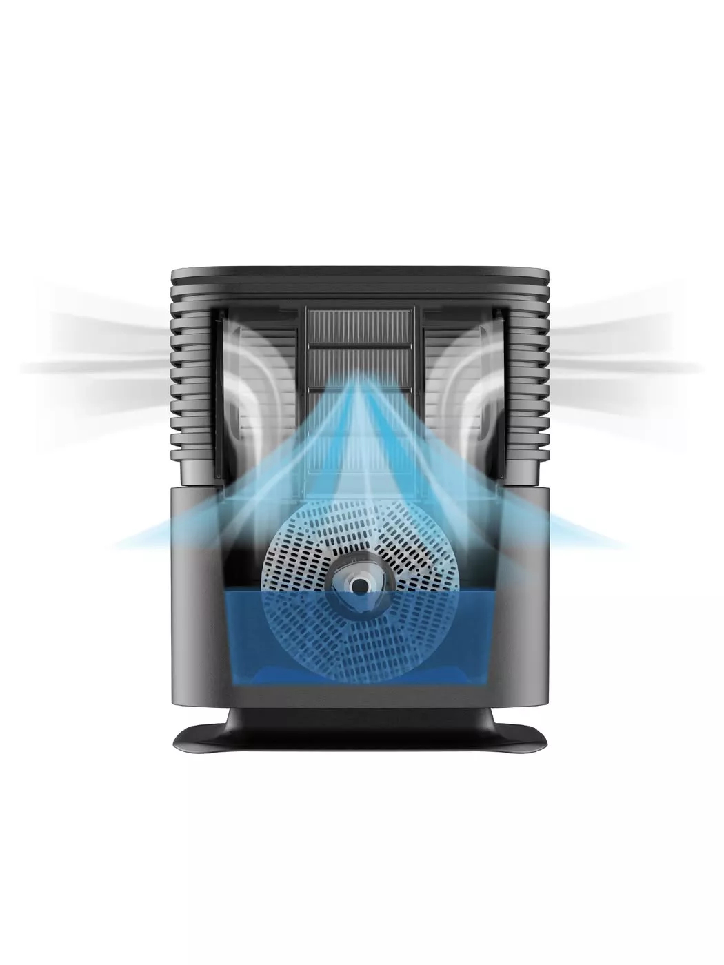 Увлажнитель-очиститель воздуха Venta AeroStyle Compact AW735 AW735