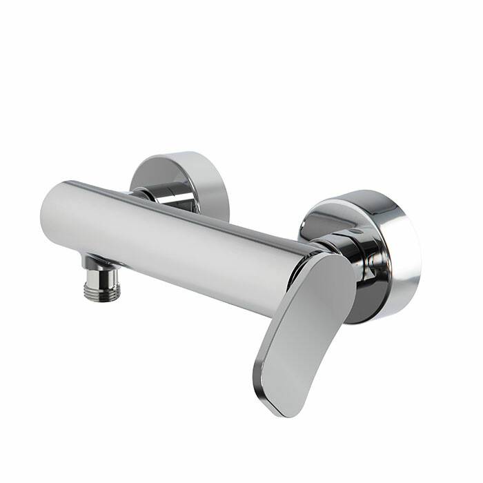 Смеситель для душа FIMA Carlo Frattini Flo хром F3805/1CR