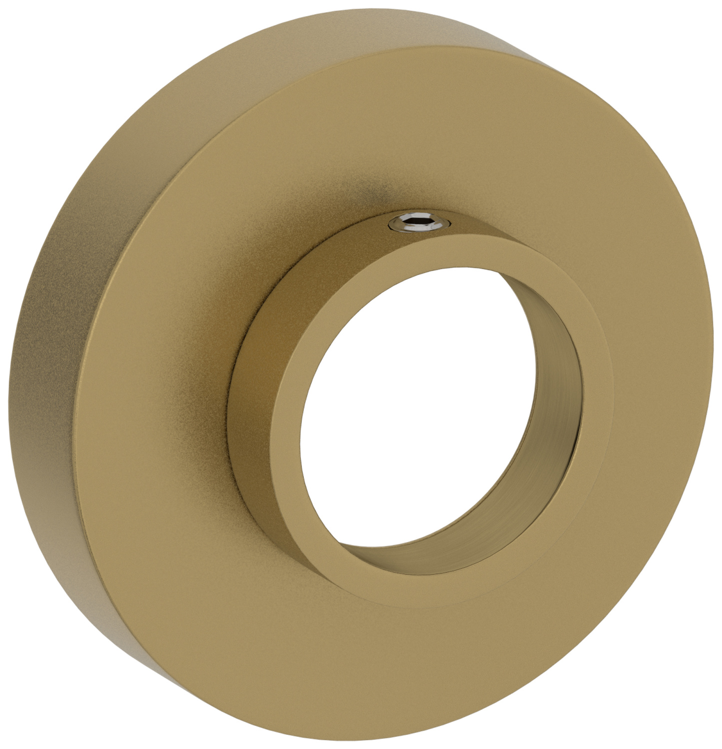 Отражатель декоративный Сунержа Tube d5 см G 1/2 НР золотой шёлк матовый 32-1029-0001