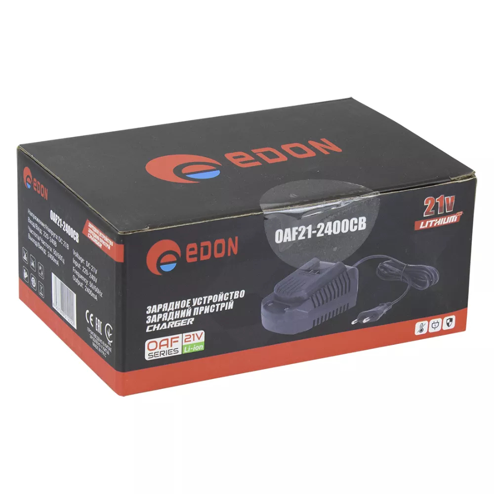 Зарядное устройство Edon OAF21-2400CB OAF21-2400CB