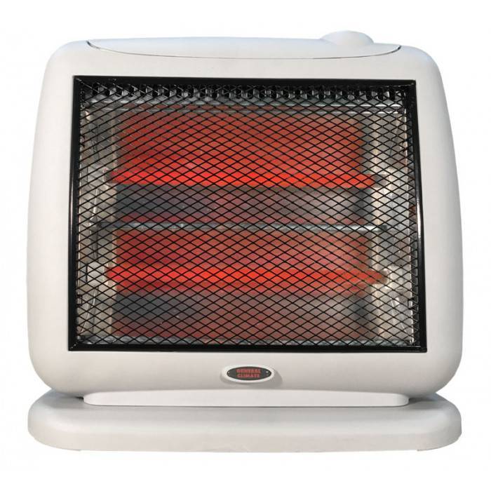 Инфракрасный обогреватель General Climate HH13 0.8 кВт галогеновый