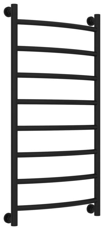 Полотенцесушитель водяной Сунержа Галант+ 1062x550 мм матовый черный 31-0200-1050