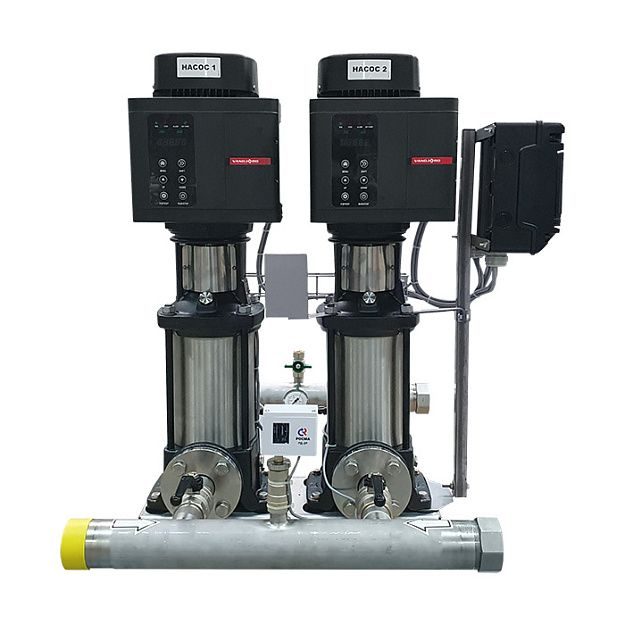 Установка повышения давления Grundfos Hydro-ME 2 CRVE 15-5 75111063