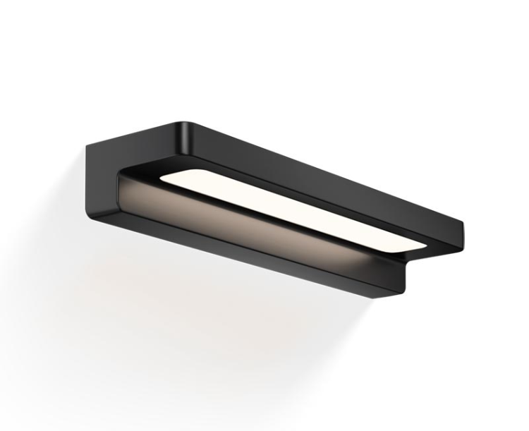 Светильник Decor Walther Form черный матовый 340х90х50 мм 0329560