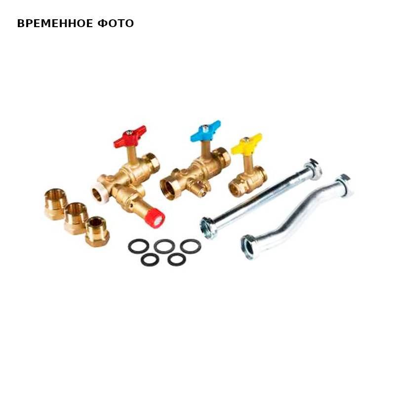 Набор для гидравлического подключения De Dietrich AMC 160 7637550