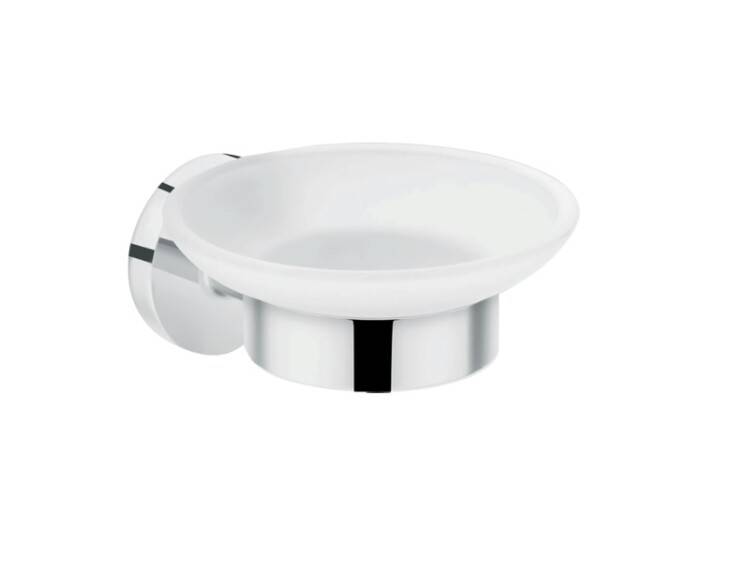Мыльница Hansgrohe Logis Universal 108x121x59 мм хром 41715000