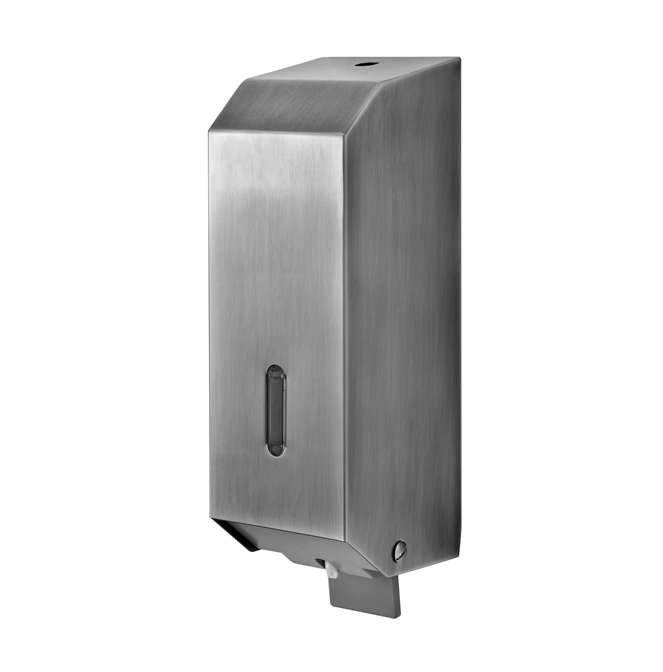 Дозатор для жидкого мыла 3SC Hotel никель сатинированный HO16NK