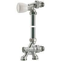 Термостатическая группа Giacomini для однотрубных систем 1/2 x 16 мм R436X062