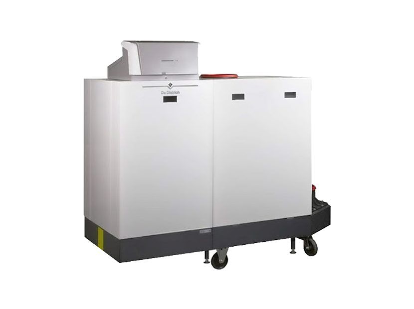 Котёл газовый конденсационный напольный De Dietrich C 340-280 Diematic Evolution подключение справа 7769068