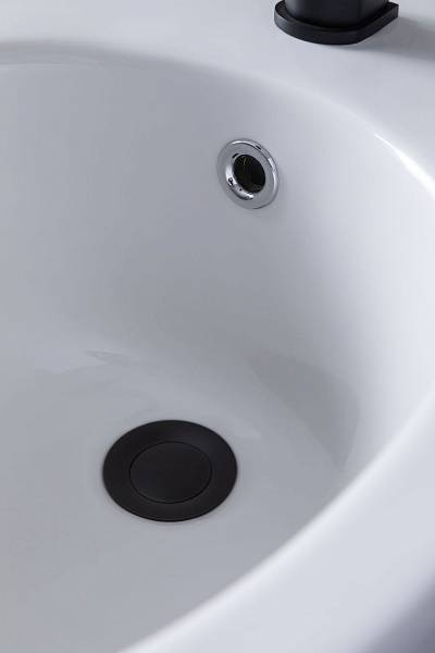 Биде подвесное Allen Brau Fantasy белый 4.11006.20