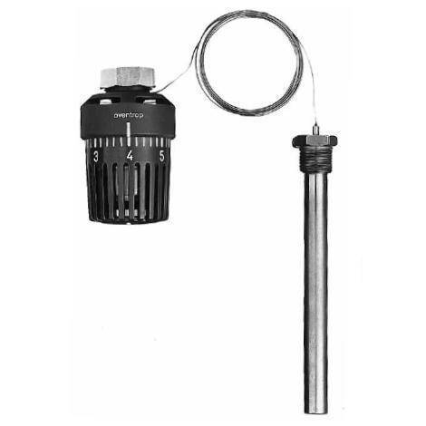 Терморегулятор Heizen с погружным датчиком 40-70 °C 2 м M30x1.5 1140562