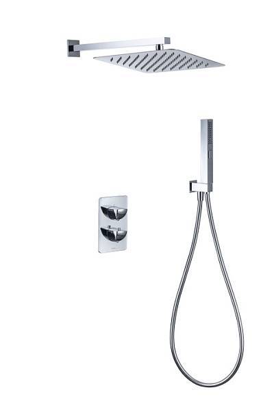 Душевой комплект Allen Brau Infinity хром 5.21016-00
