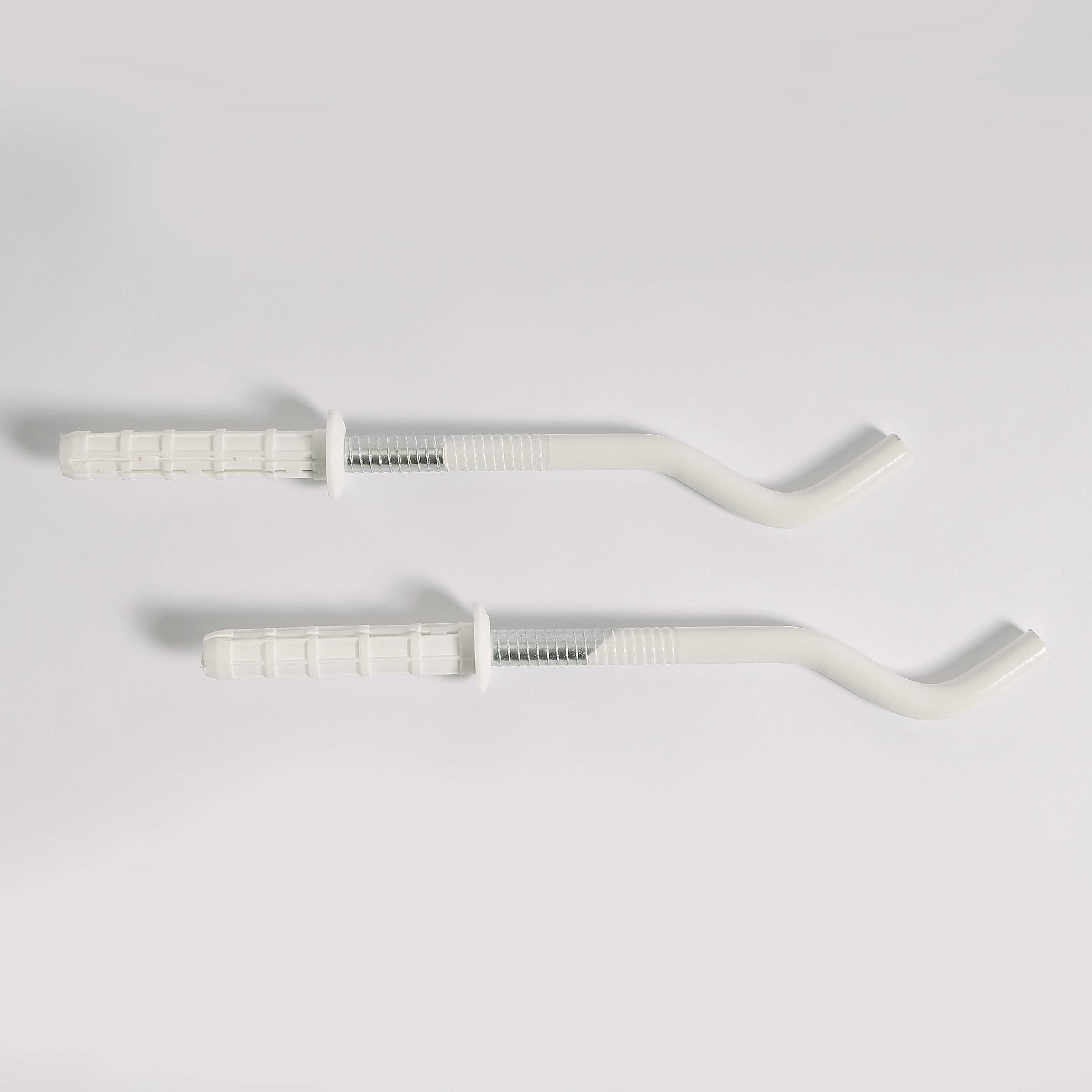 Комплект кронштейнов штыревых Torido 9х195 мм с дюбелями (2 шт) TABD09195P