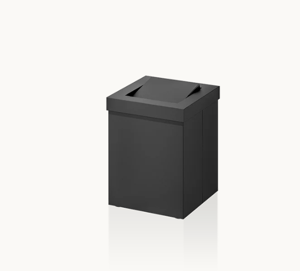 Короб Decor Walther DW 120x120x150 мм черный матовый 0611160