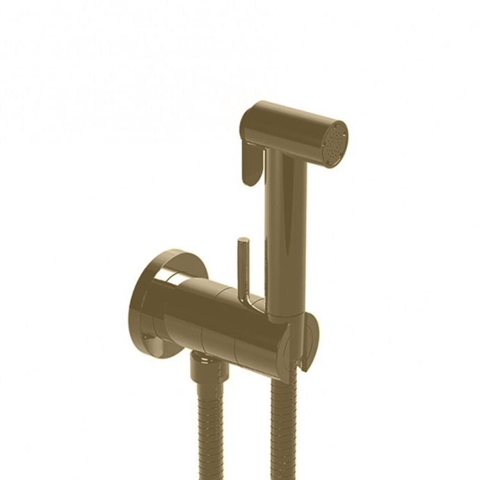 Гигиенический душ Cisal Shower никель полированный TT0079452B