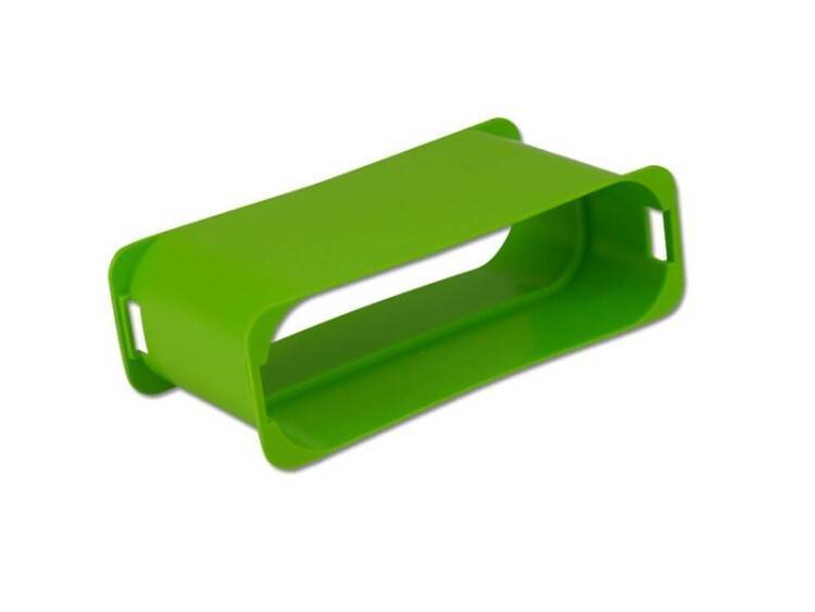 Муфта соединительная Zehnder ComfoTube 50х140 мм 2577588