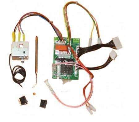 Комплект A для подключения внешнего бойлера Fondital 6KITBES06A