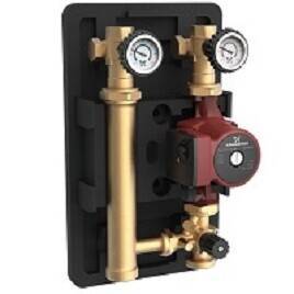 Насосная группа Meibes HEATMIX M25 смесительная с насосом UPS 25-60 180 99309084