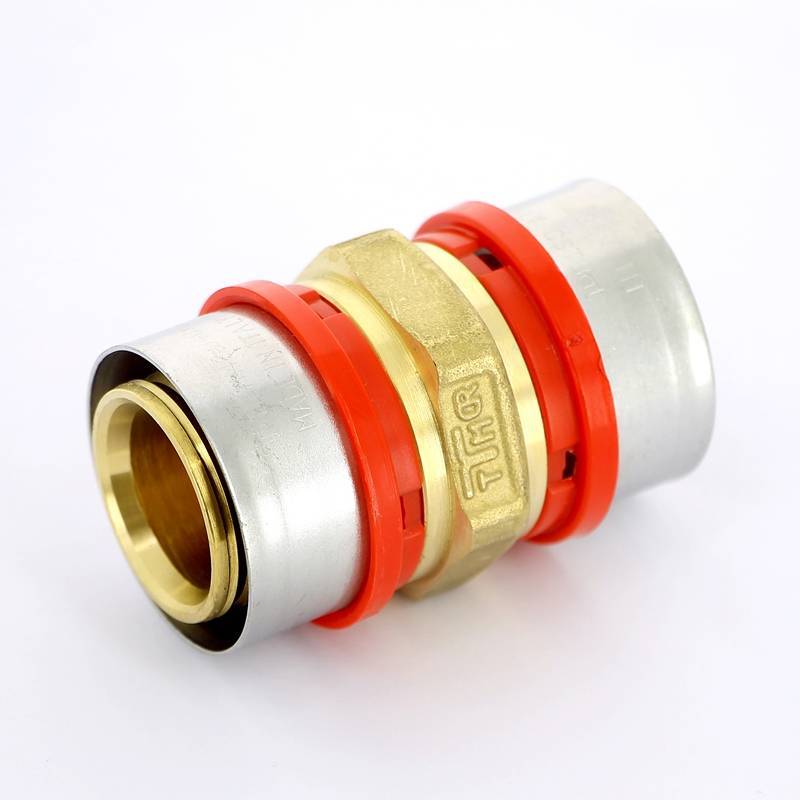 Муфта пресс Tiemme 40x40 мм 1650059