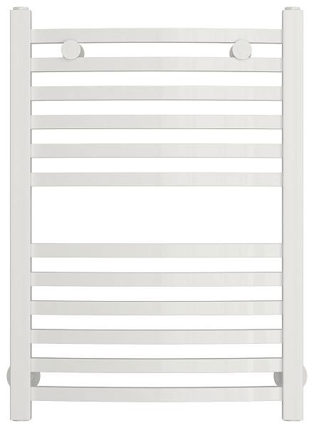 Полотенцесушитель водяной Сунержа Аркус 400x600 мм белый 12-0251-6040