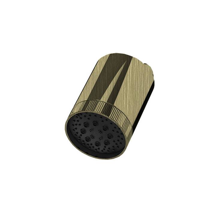 Верхний душ Almar Beam 100x100 мм High Brass Brushed PVD E044286HB