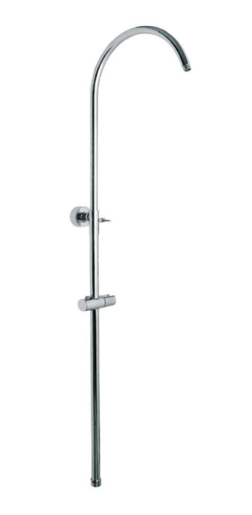 Душевая стойка Jaquar SHA-CHR-1213 без смесителя хром SHA-CHR-1213