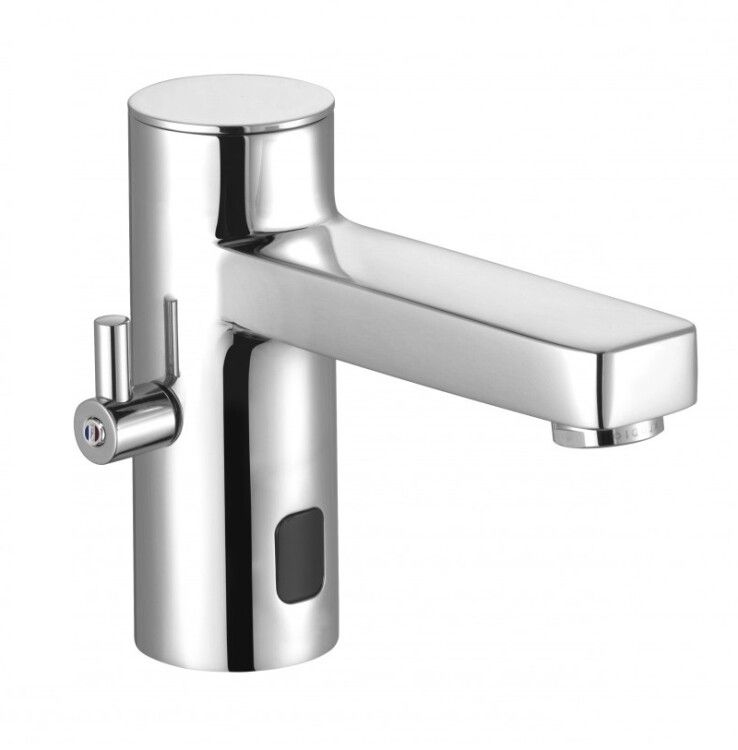 Смеситель для раковины Kludi ZENTA SL E бесконтактный 3820005