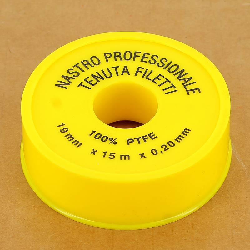 Фум-лента для газа и жидкостей Idronord Dupont 0.2 мм х 19 мм х 15 м 1491P00000