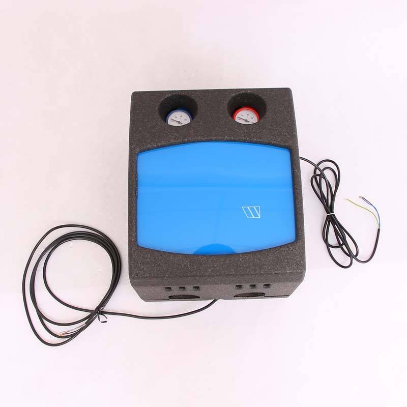 Насосно-смесительный модуль Watts PASM25 с энергоэффективным насосом 3-ходовым клапаном и сервоприводом 10026263