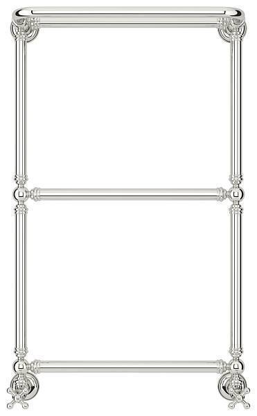 Полотенцесушитель водяной Сунержа Ренессанс 500x860 мм без покрытия 00-0281-8650