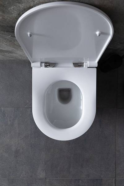 Чаша подвесного унитаза Allen Brau Reality белый 4.32006.20