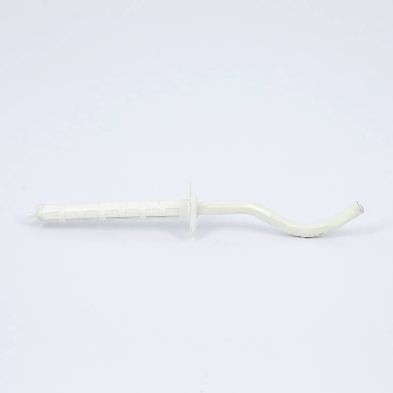 Кронштейн штыревой круглый Emmeti 7х170 мм с дюбелем 01229040