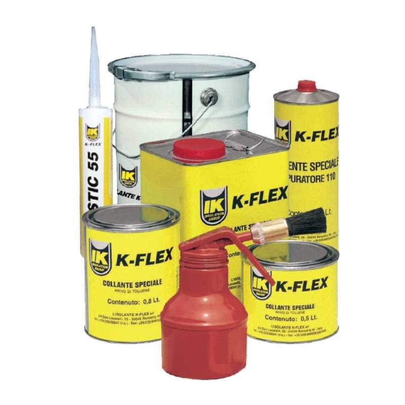 Очиститель K-FLEX 1 л 850VR020001