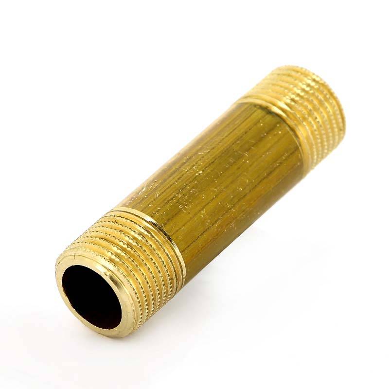 Удлинитель НН Uni-Fitt 1 x 60 мм латунь 658G4060