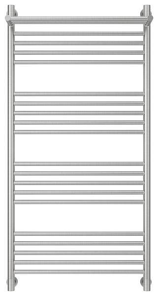 Полотенцесушитель водяной Сунержа Богема+ с 1 полкой 600x1200 мм сатин 071-0223-1260