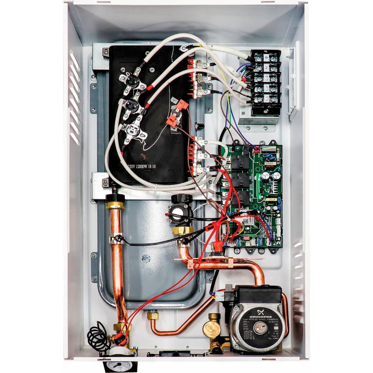 Электрический котел Thermex Grizzly 5-12 Wi-Fi 111101