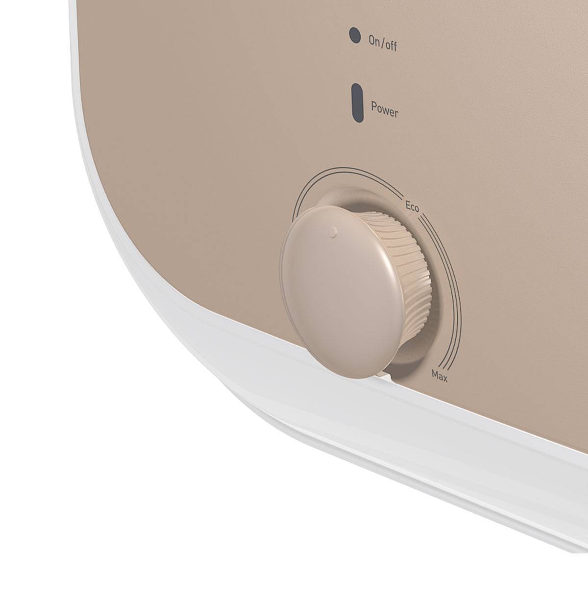 Водонагреватель накопительный Garanterm Plus 15 O 15 л над раковиной 4897