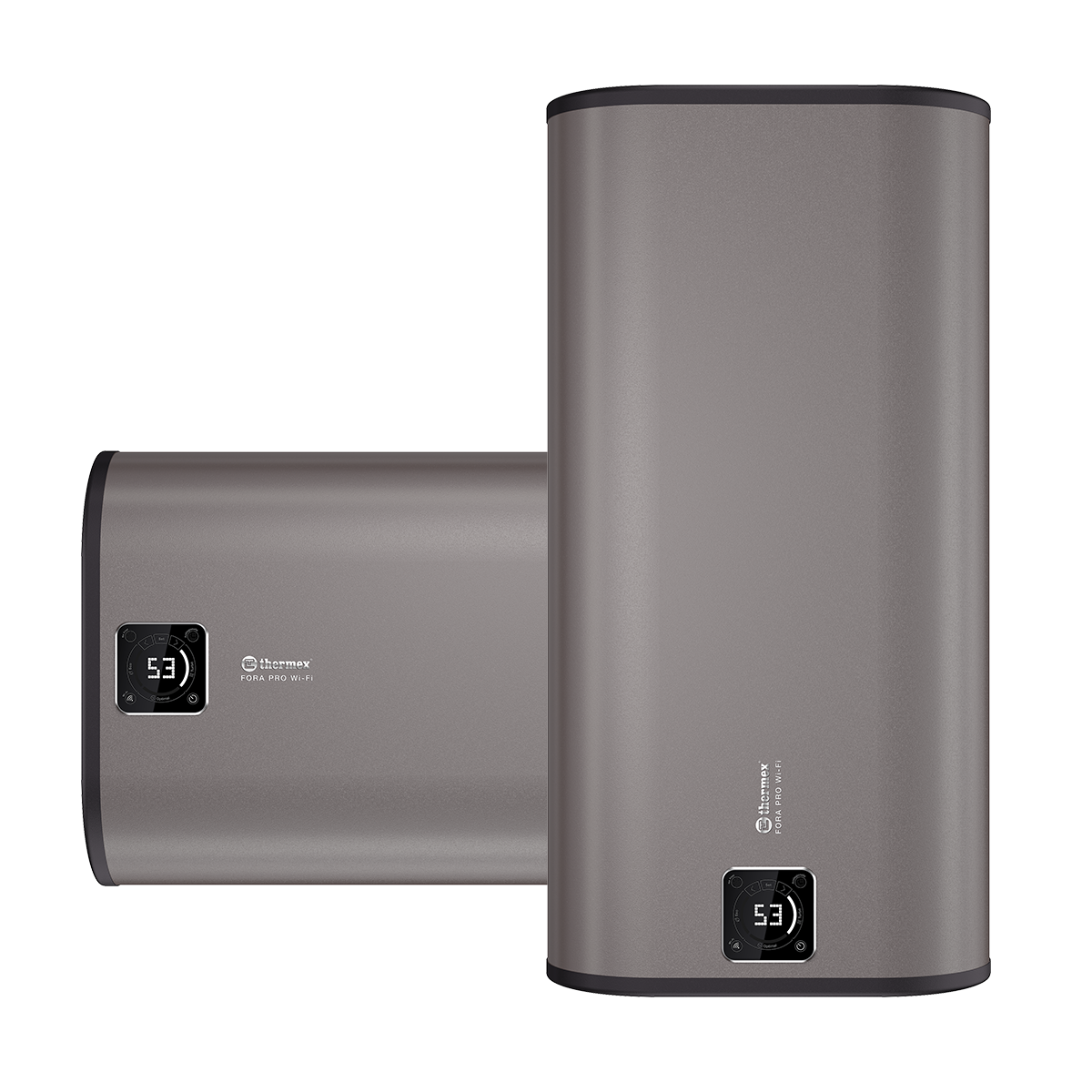 Водонагреватель накопительный Thermex Fora 80 PRO Wi-Fi 80 л 14234