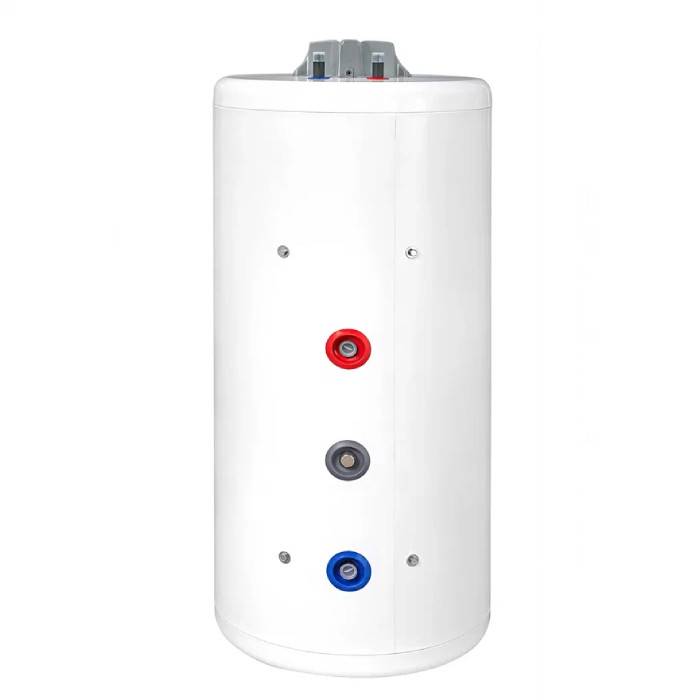 Бойлер косвенного нагрева Metalac DIRECT G 100 напольный 539