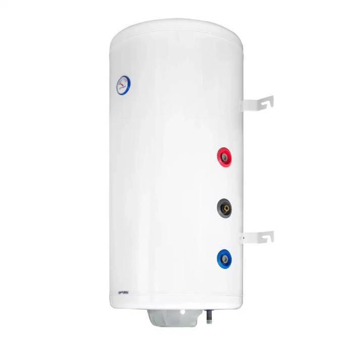Водонагреватель комбинированный Metalac DIRECT WR 200 правое подключение H555
