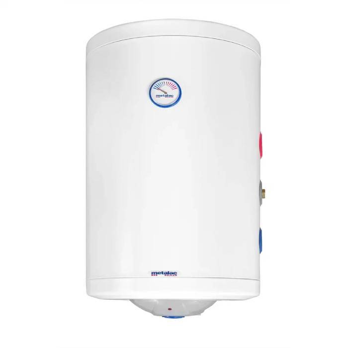 Водонагреватель комбинированного нагрева Metalac OPTIMA MB 80 PKD R правое подключение 520