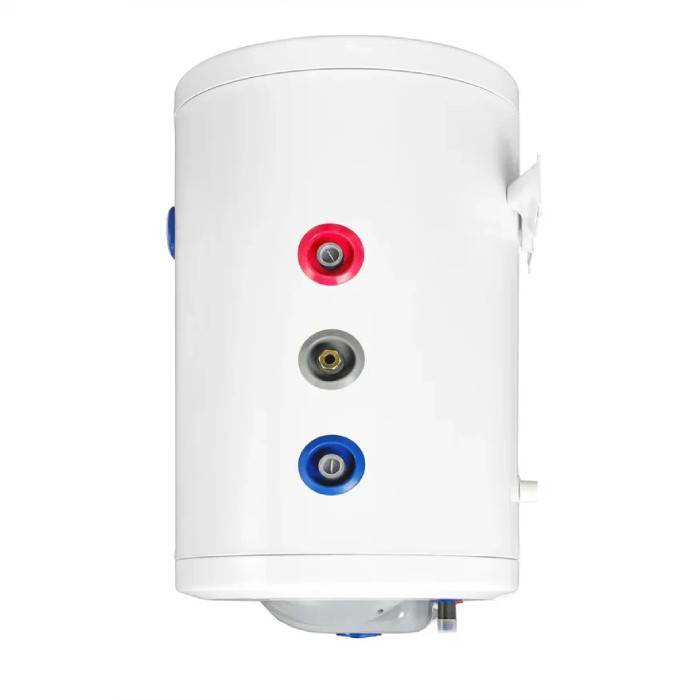 Водонагреватель комбинированного нагрева Metalac OPTIMA MB 120 PKD R правое подключение 522