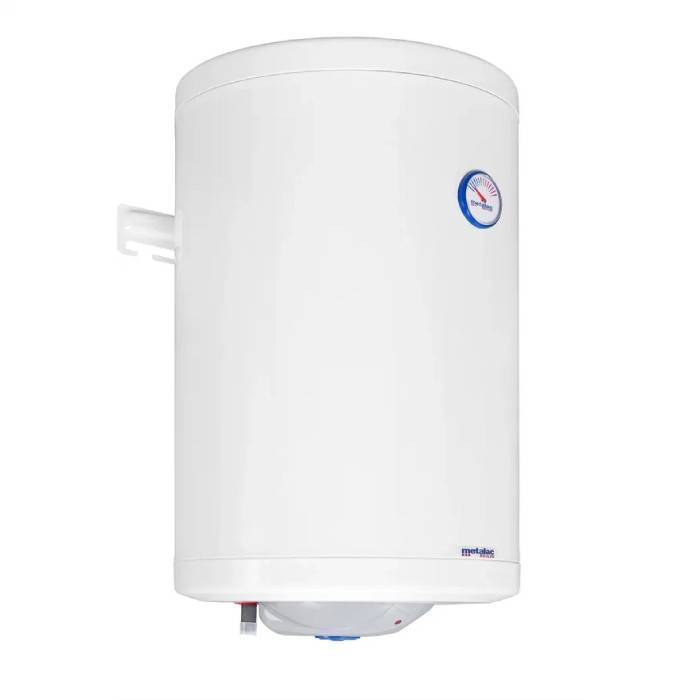 Водонагреватель комбинированного нагрева Metalac OPTIMA MB 120 PKD R правое подключение 522