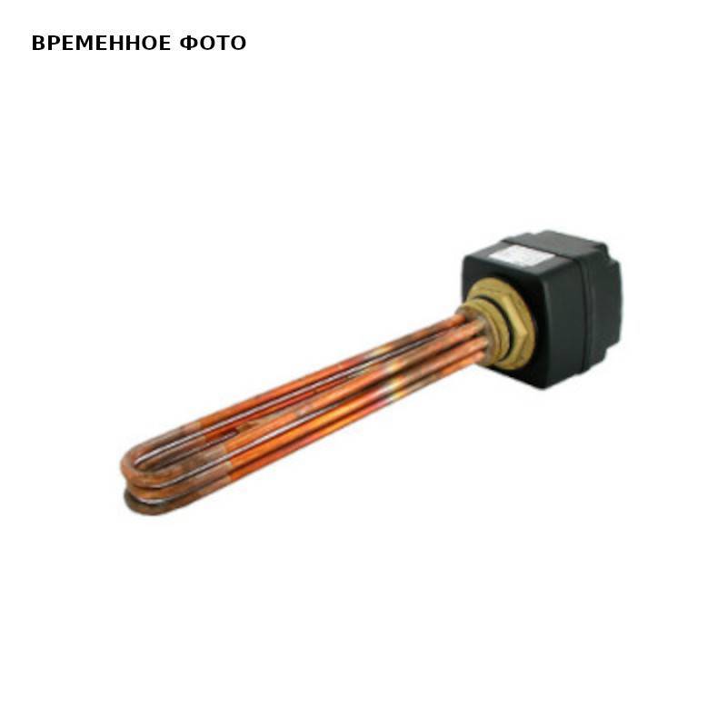 ТЭН Uni-Fitt Stinox F 6 кВт 1 1/2 дюйма с термостатом 801C6601