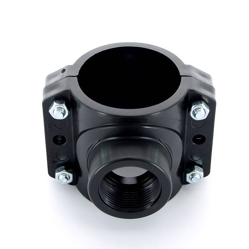 Врезка монтажная Unidelta 75 x 1 1/4 4 болта 1019075005