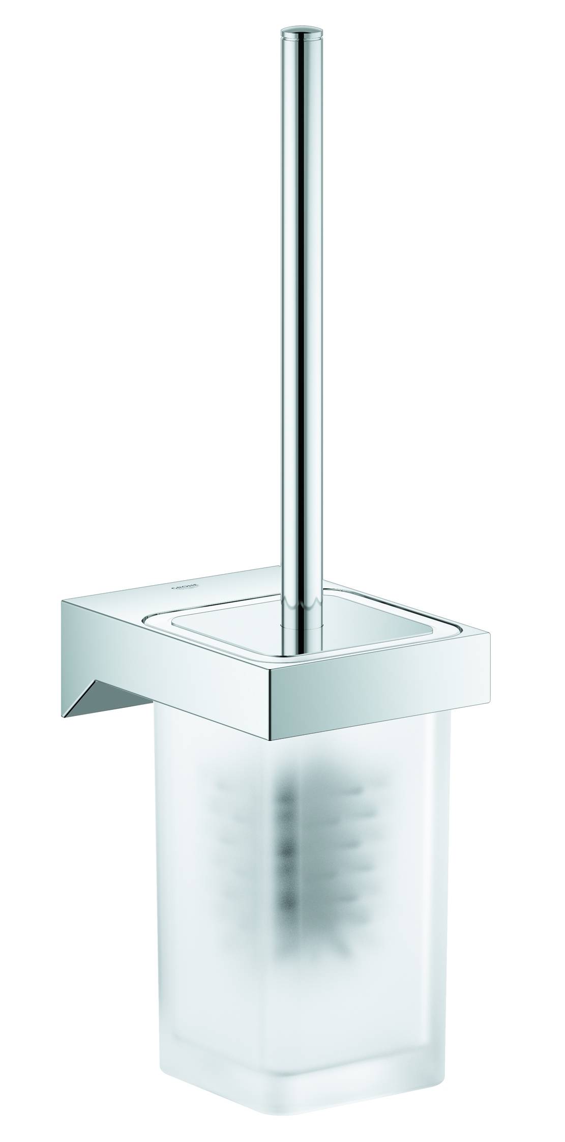 Ершик туалетный с держателем GROHE Selection Cube 40857000